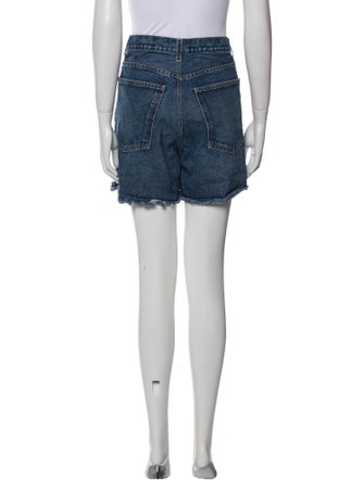 Nili Lotan Mini Shorts