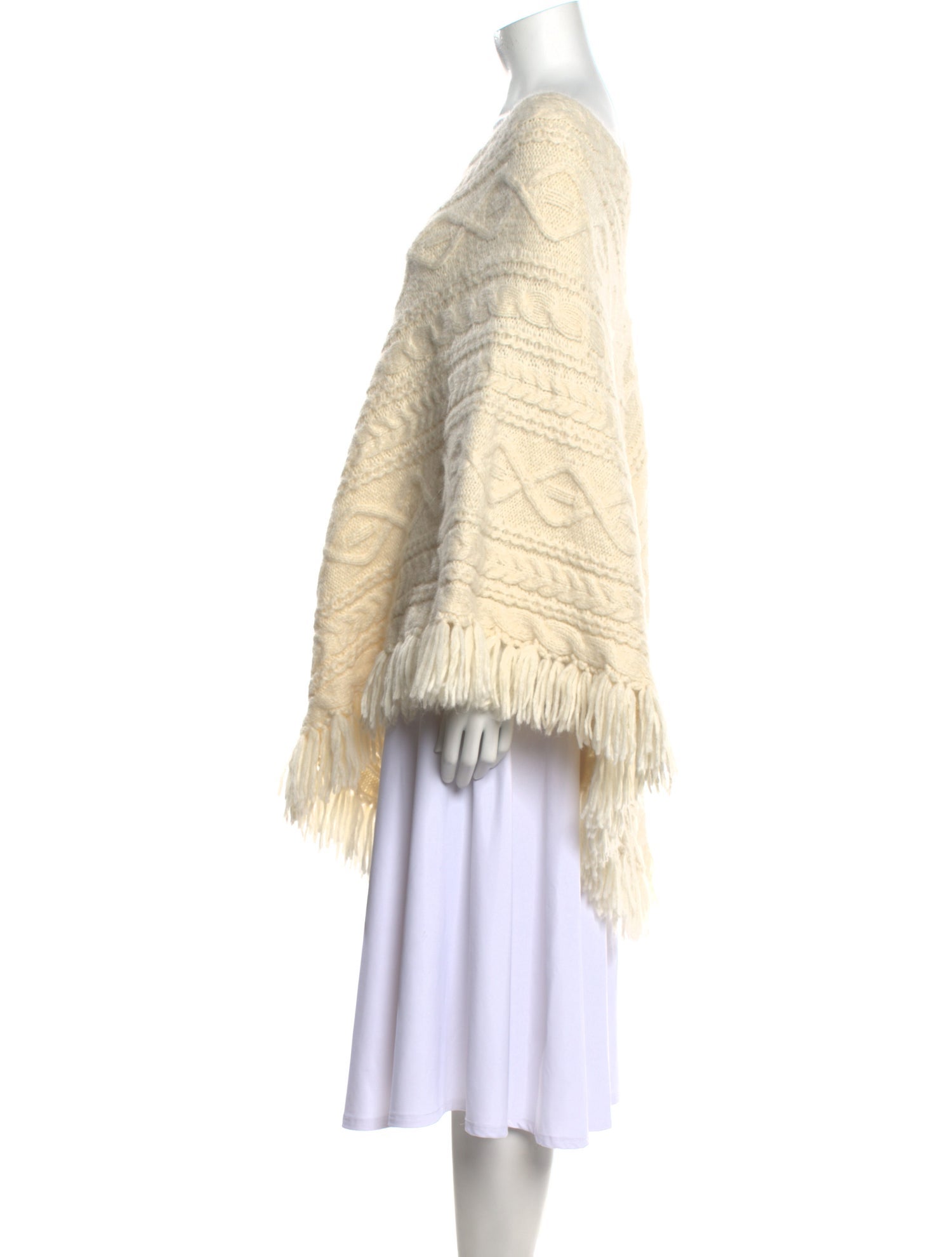 Nili Lotan Alpaca Scoop Neck Sweater