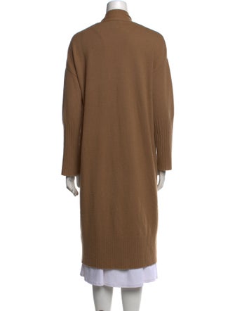 Nili Lotan Cashmere Open Front Sweater