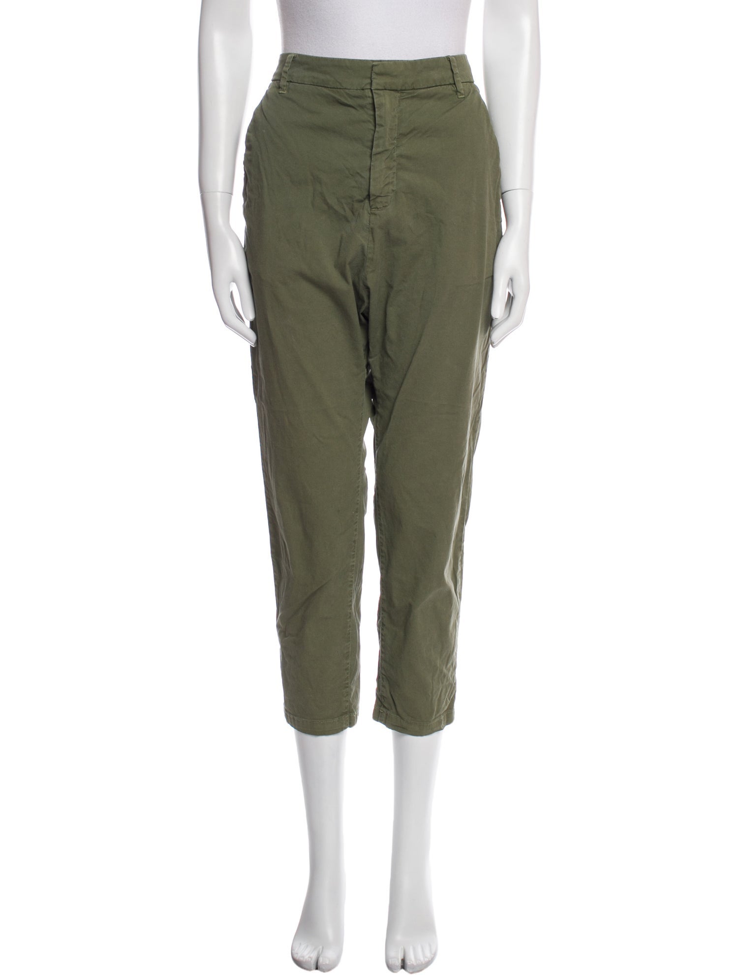 Nili Lotan Straight Leg Pants