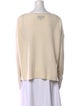Nili Lotan Cashmere Bateau Neckline Sweater