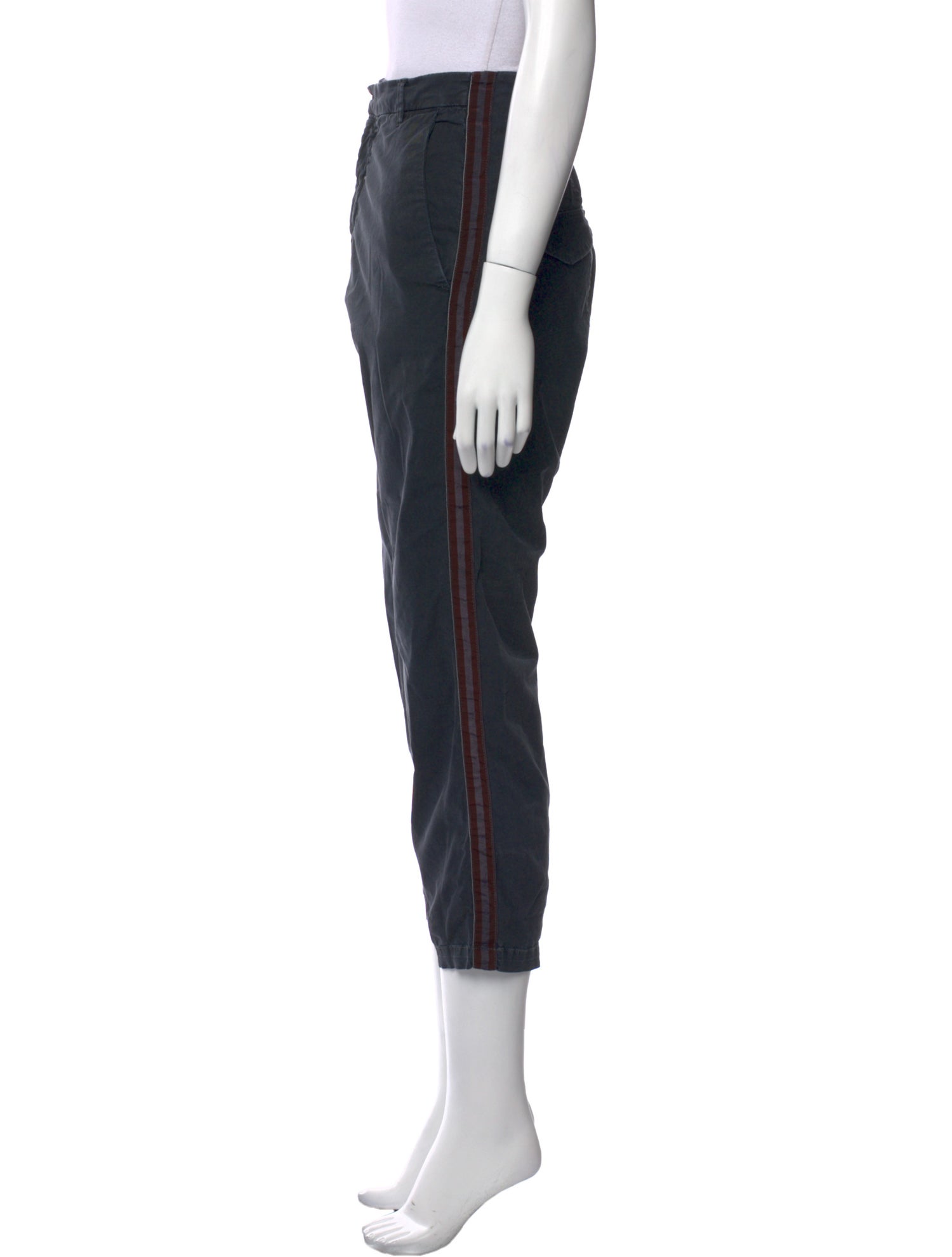 Nili Lotan Straight Leg Pants