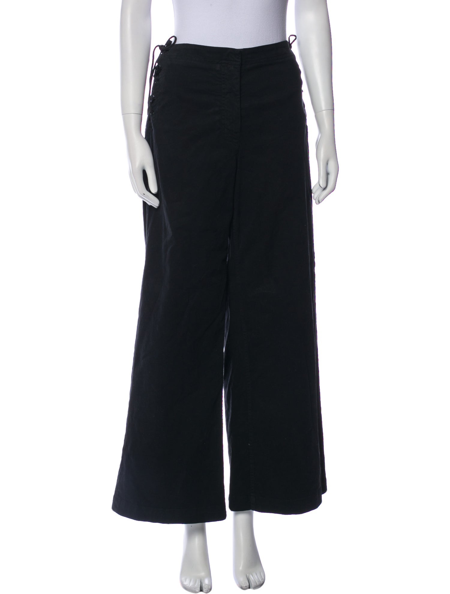 Nili Lotan Wide Leg Pants