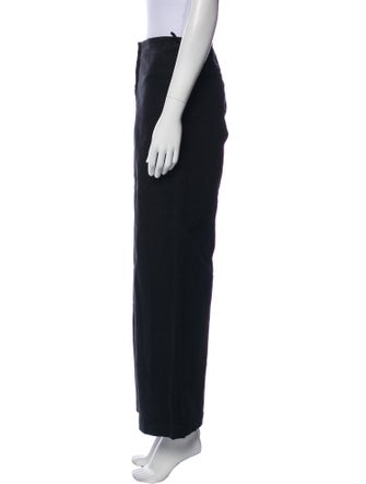 Nili Lotan Wide Leg Pants