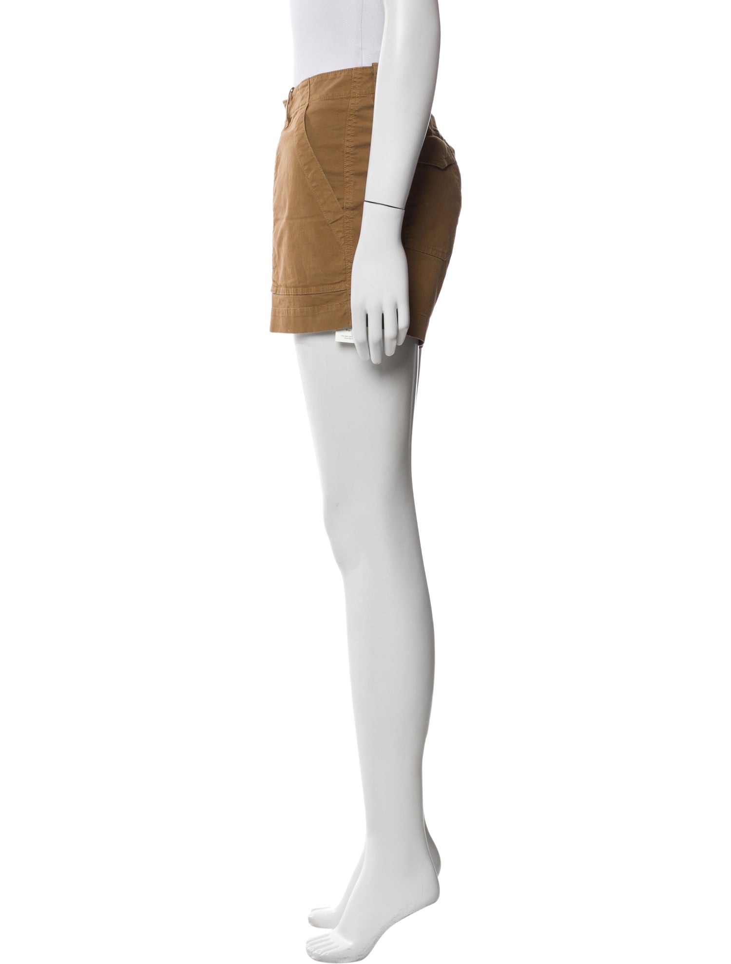 Nili Lotan Mini Shorts