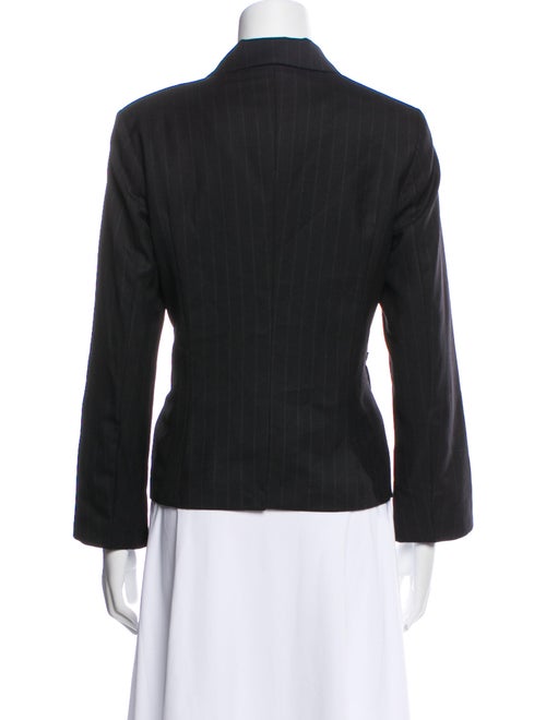 Nili Lotan Virgin Wool Striped Set