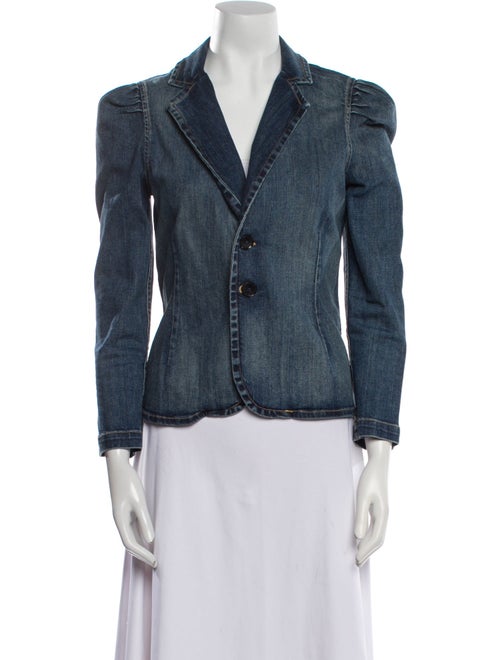 Nili Lotan Denim Jacket
