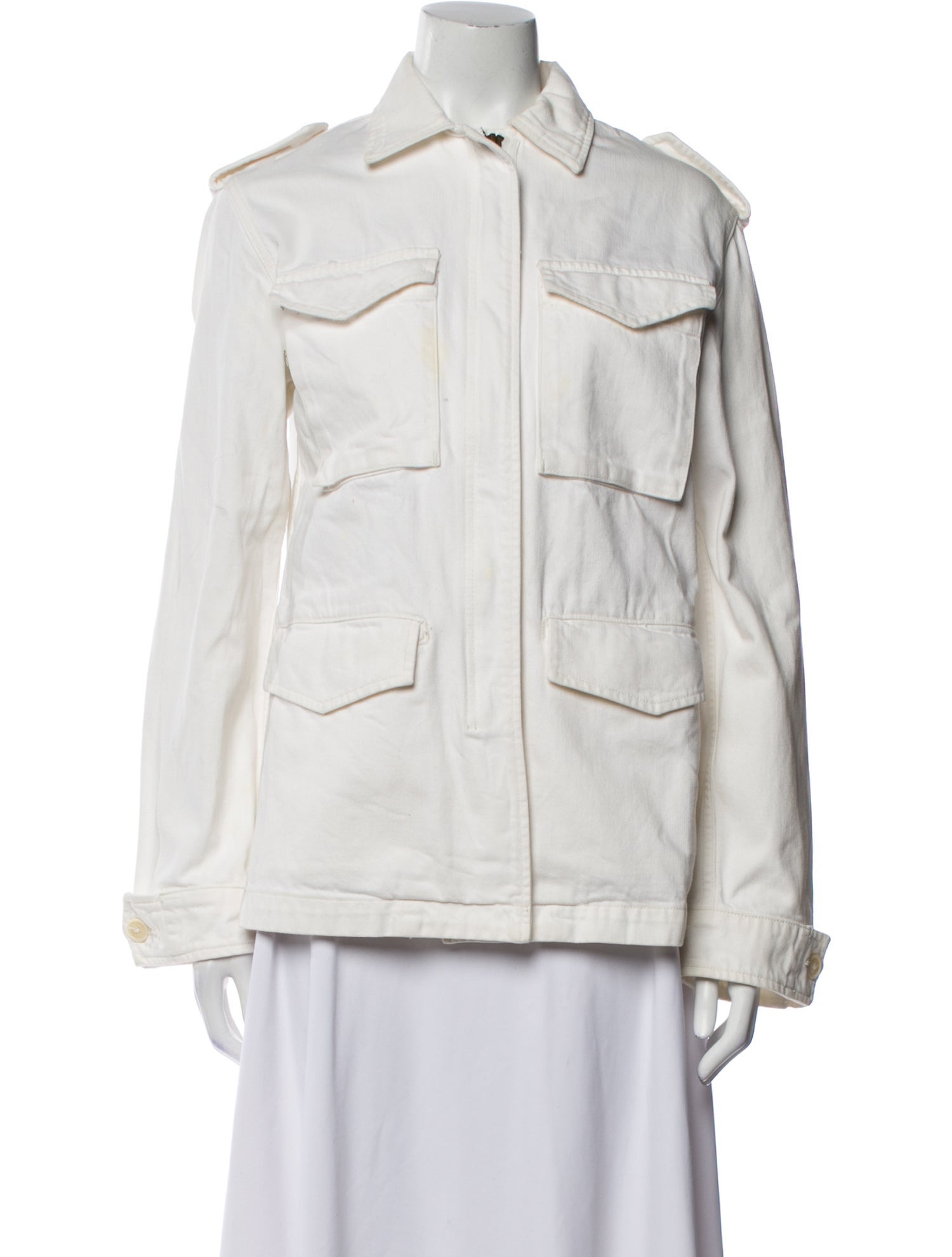 Nili Lotan Utility Jacket