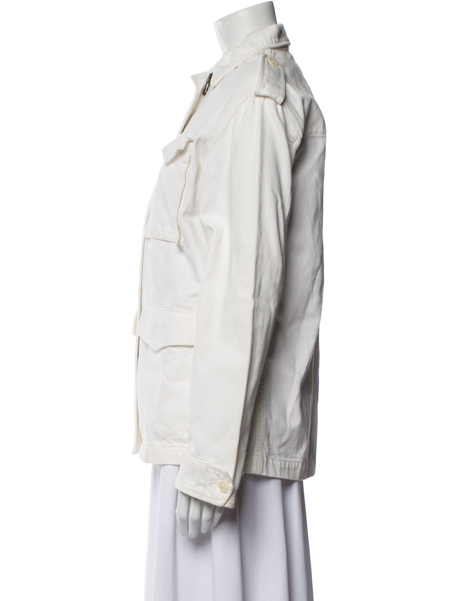 Nili Lotan Utility Jacket