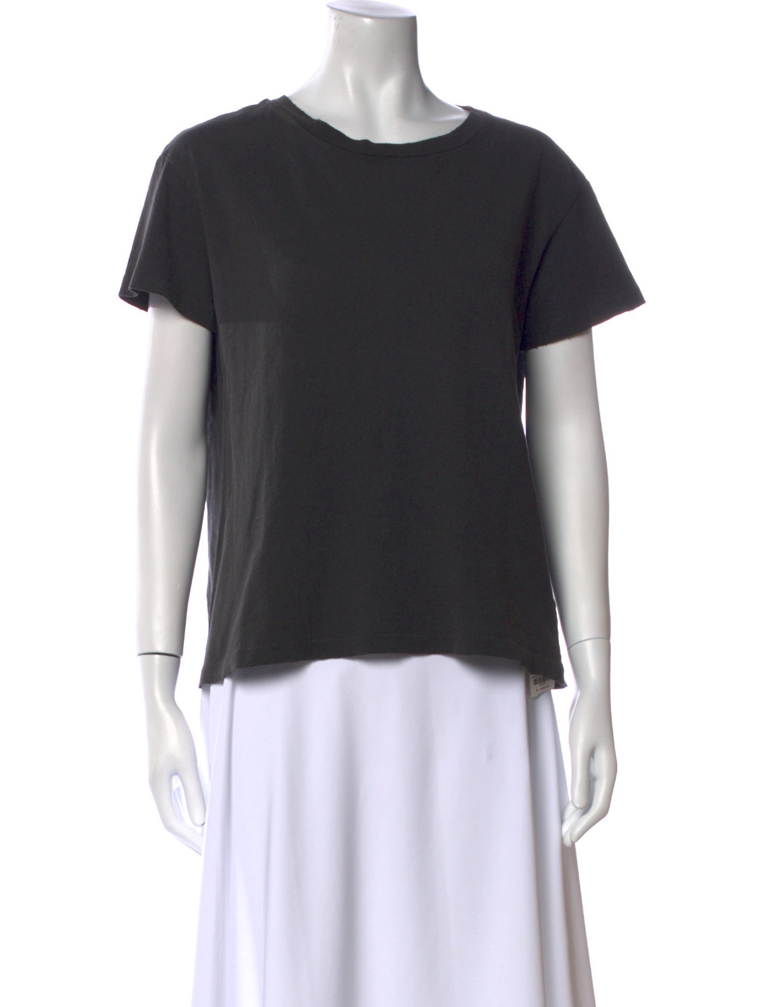 Nili Lotan Crew Neck Short Sleeve T-Shirt