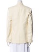 Nili Lotan Linen Blazer