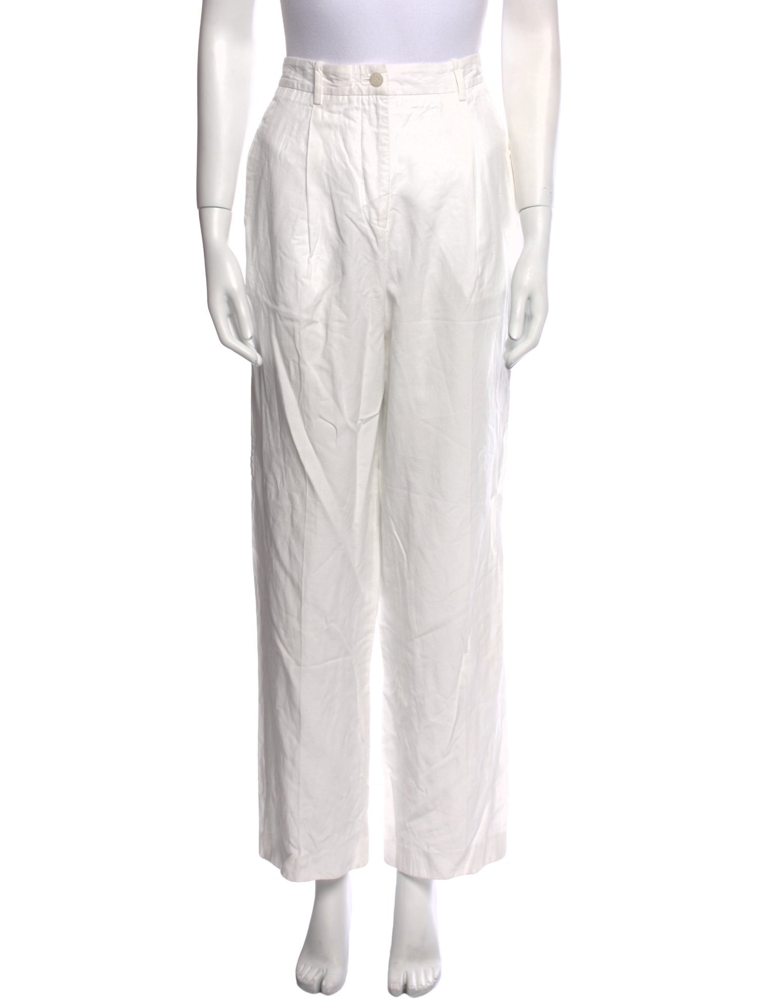 Nili Lotan Wide Leg Pants