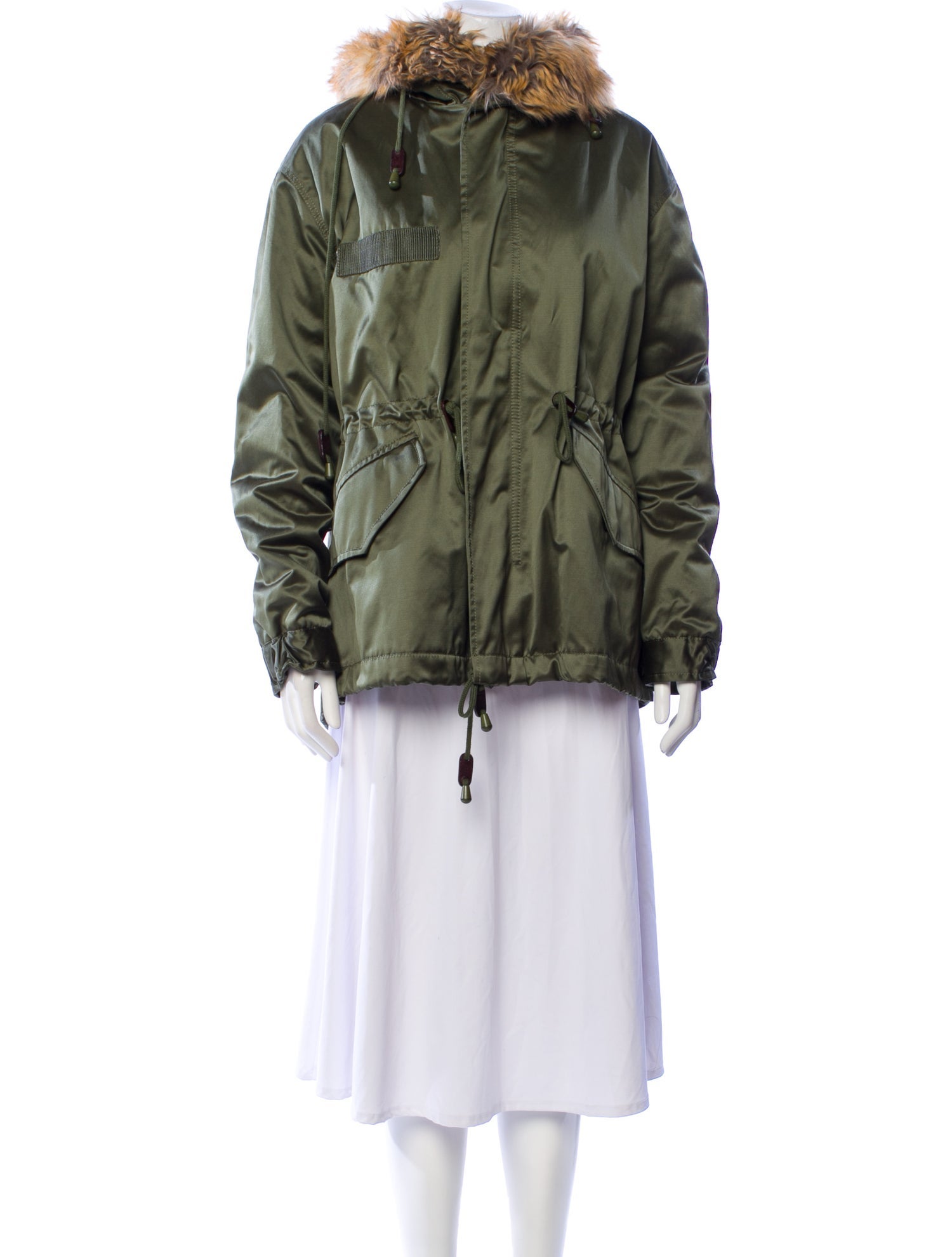 Nili Lotan Utility Jacket