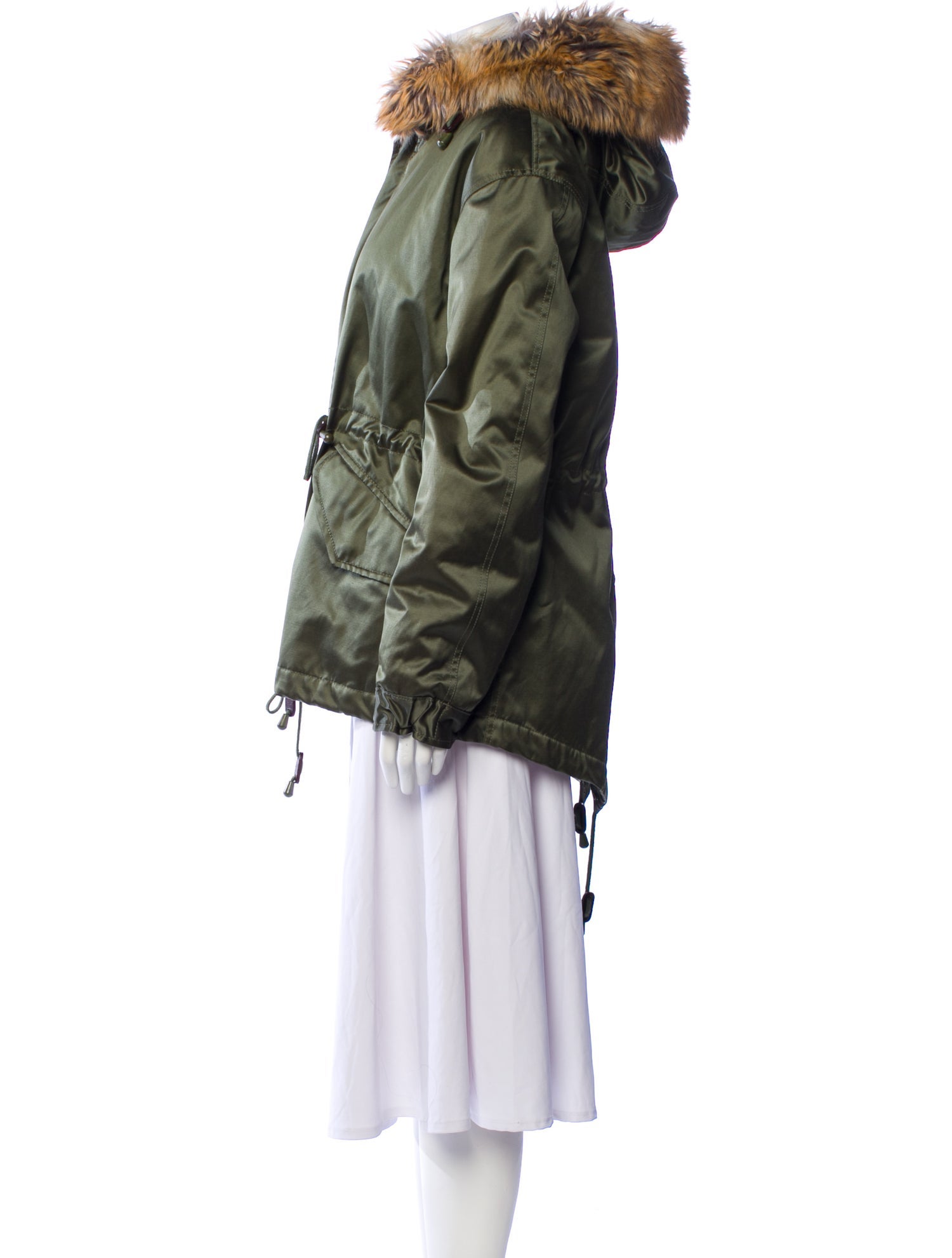 Nili Lotan Utility Jacket