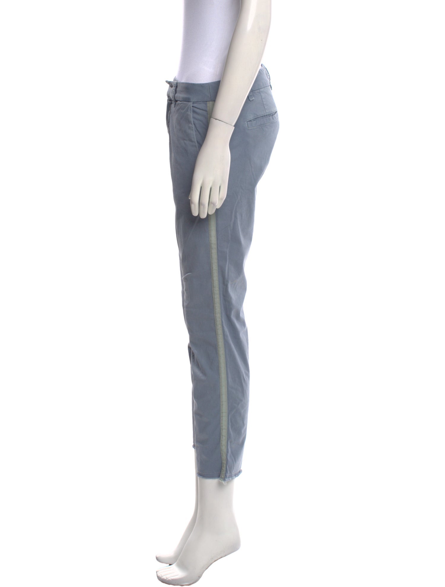 Nili Lotan Skinny Leg Pants