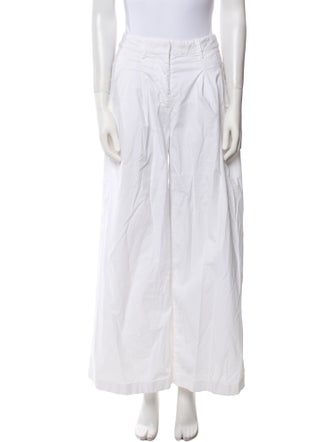 Nili Lotan Wide Leg Pants