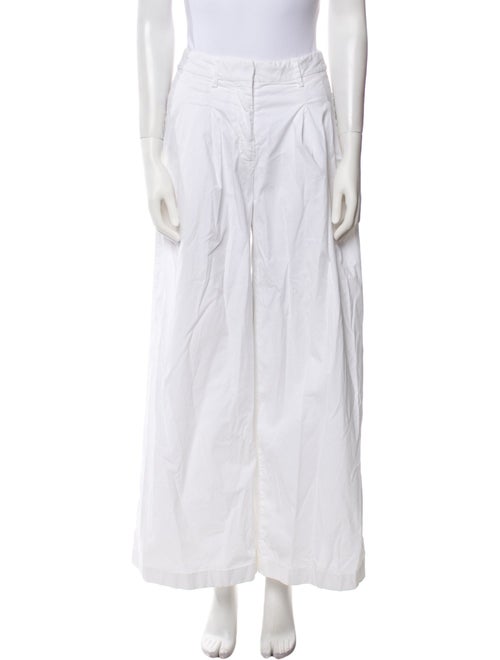 Nili Lotan Wide Leg Pants