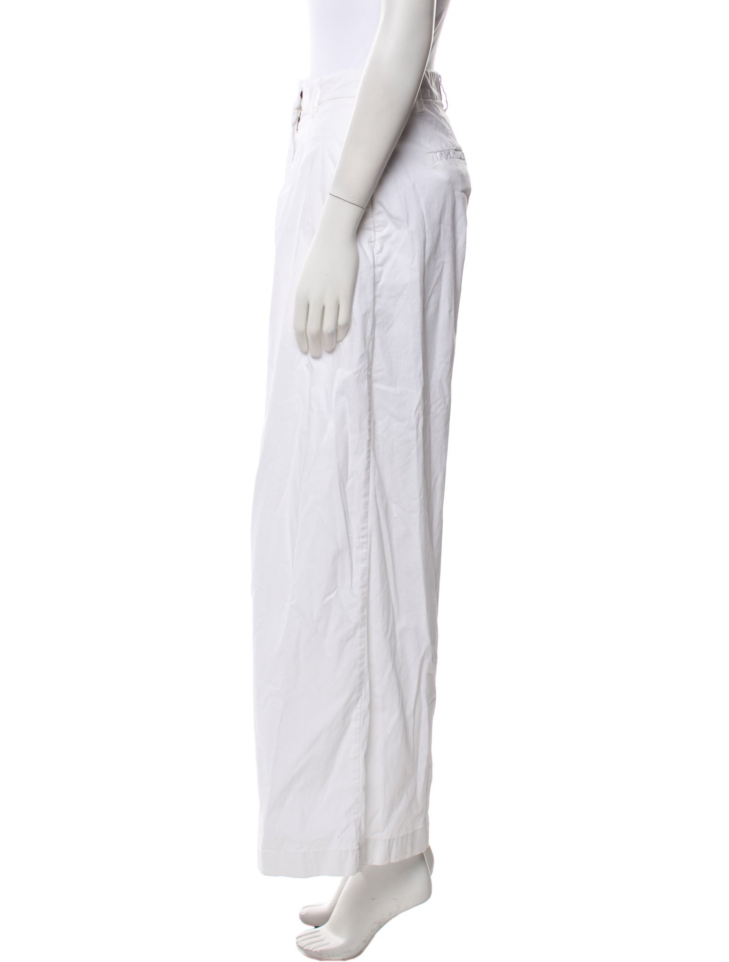 Nili Lotan Wide Leg Pants