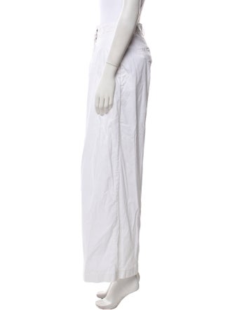 Nili Lotan Wide Leg Pants