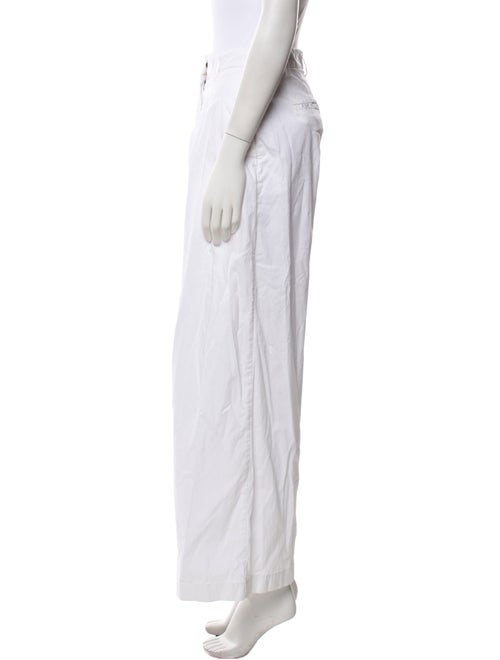 Nili Lotan Wide Leg Pants