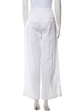 Nili Lotan Wide Leg Pants