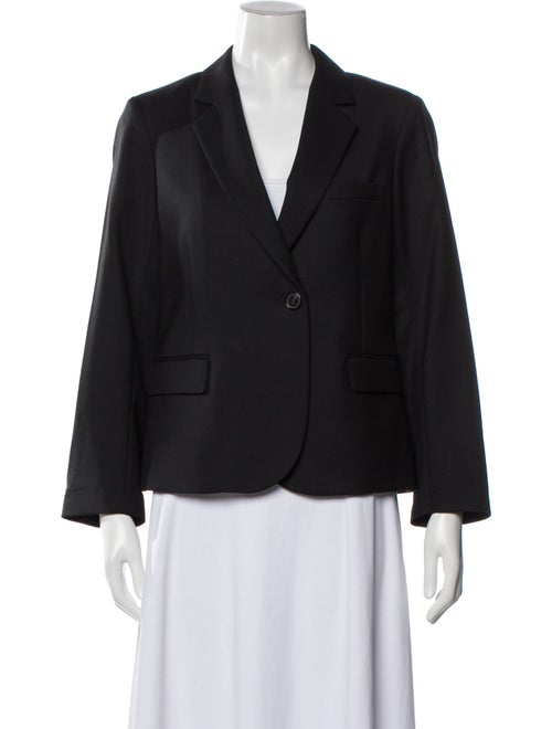 Nili Lotan Virgin Wool Blazer