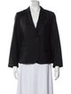 Nili Lotan Virgin Wool Blazer
