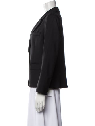 Nili Lotan Virgin Wool Blazer