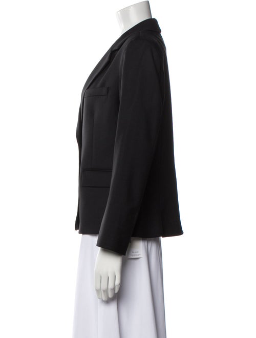 Nili Lotan Virgin Wool Blazer