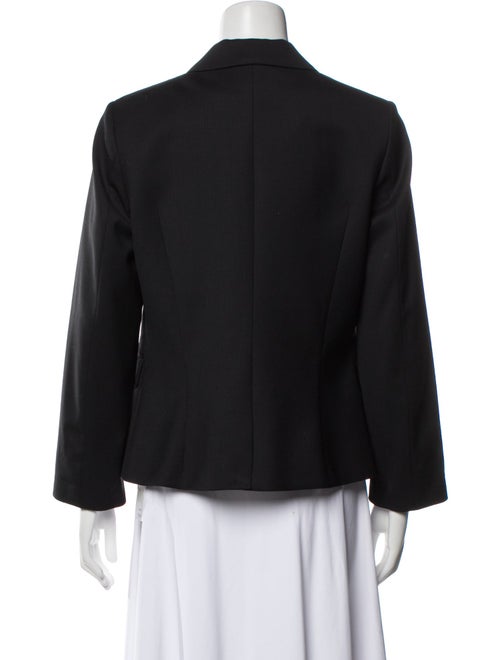 Nili Lotan Virgin Wool Blazer