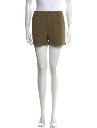 Nili Lotan Mini Shorts