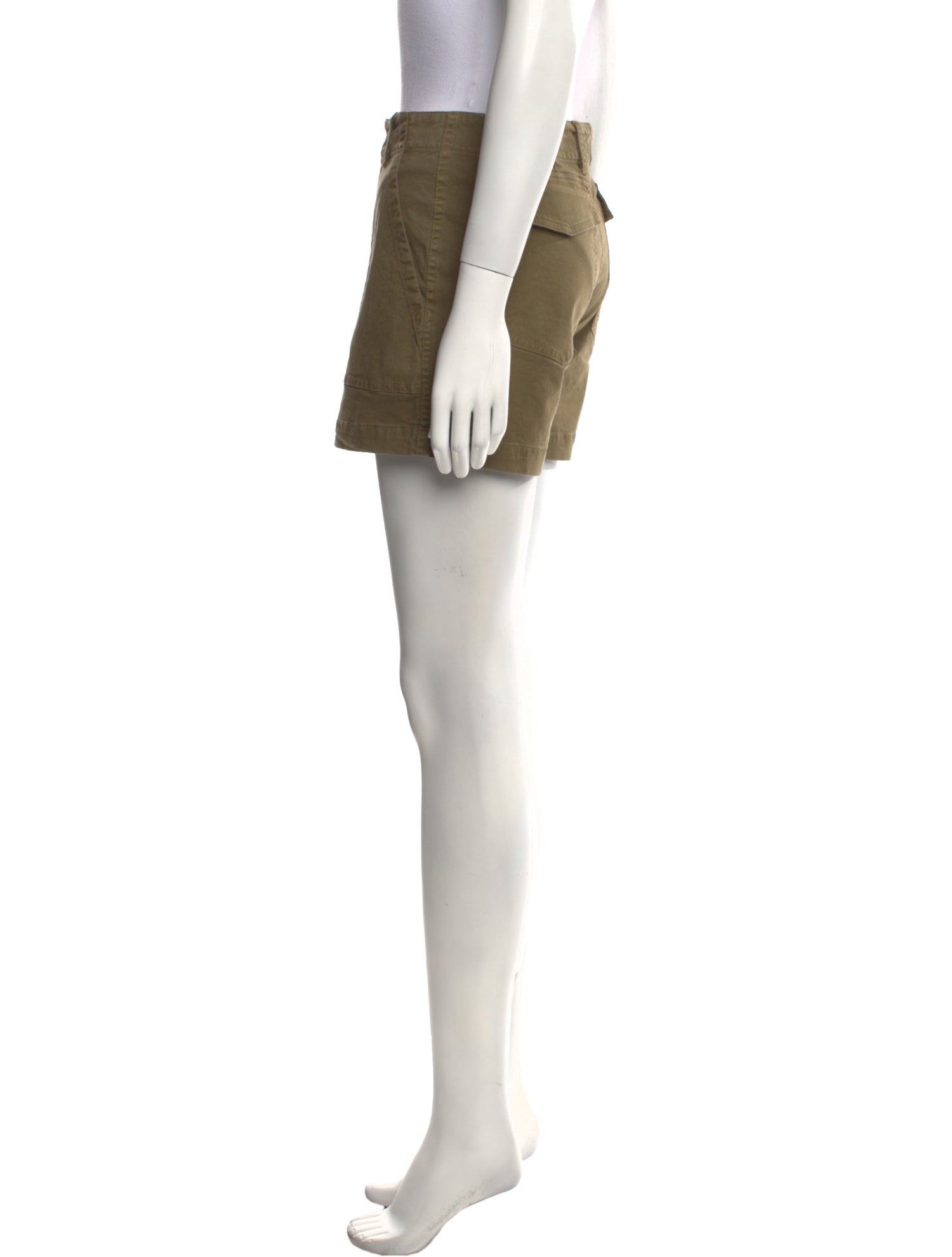 Nili Lotan Mini Shorts