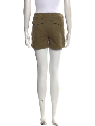 Nili Lotan Mini Shorts