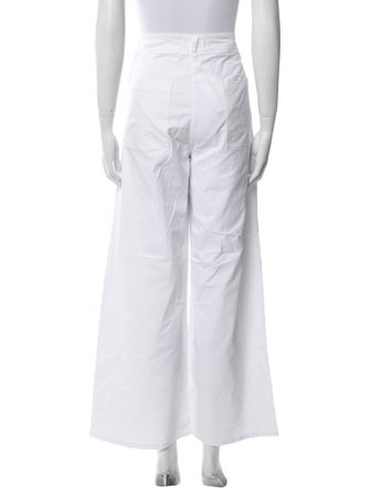 Nili Lotan Wide Leg Pants