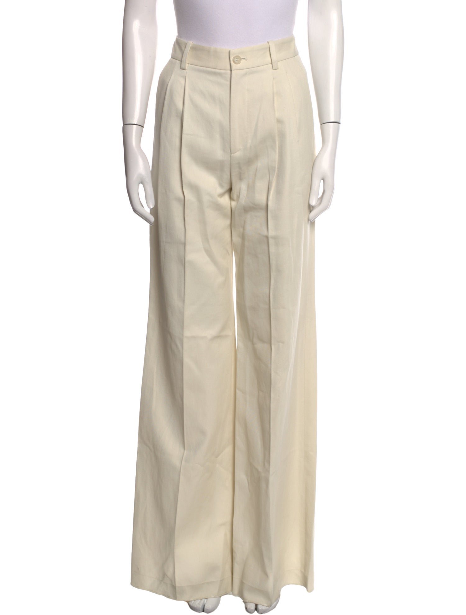 Nili Lotan Wide Leg Pants