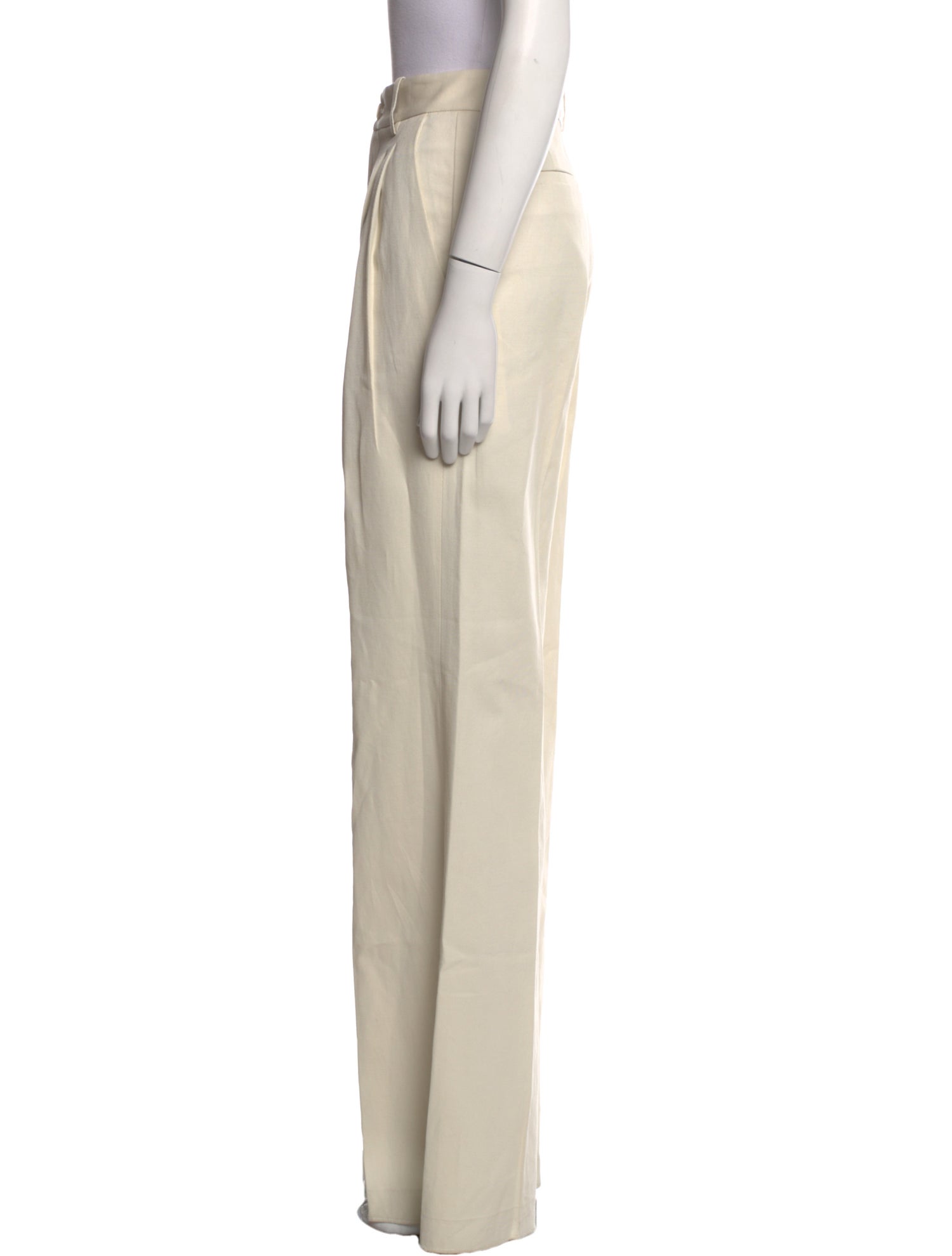 Nili Lotan Wide Leg Pants