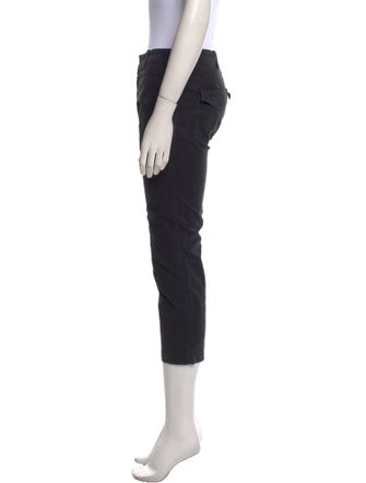 Nili Lotan Straight Leg Pants