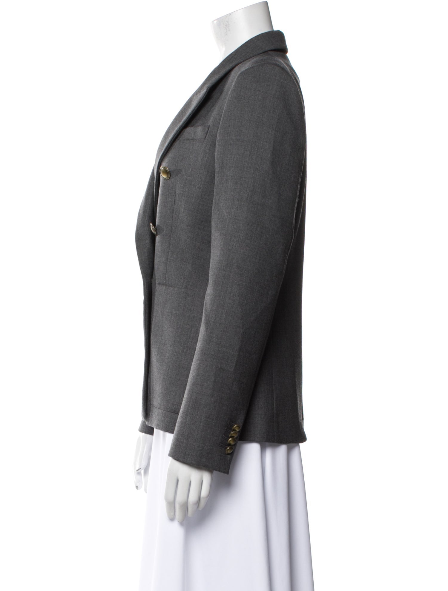 Nili Lotan Virgin Wool Blazer w/ Tags