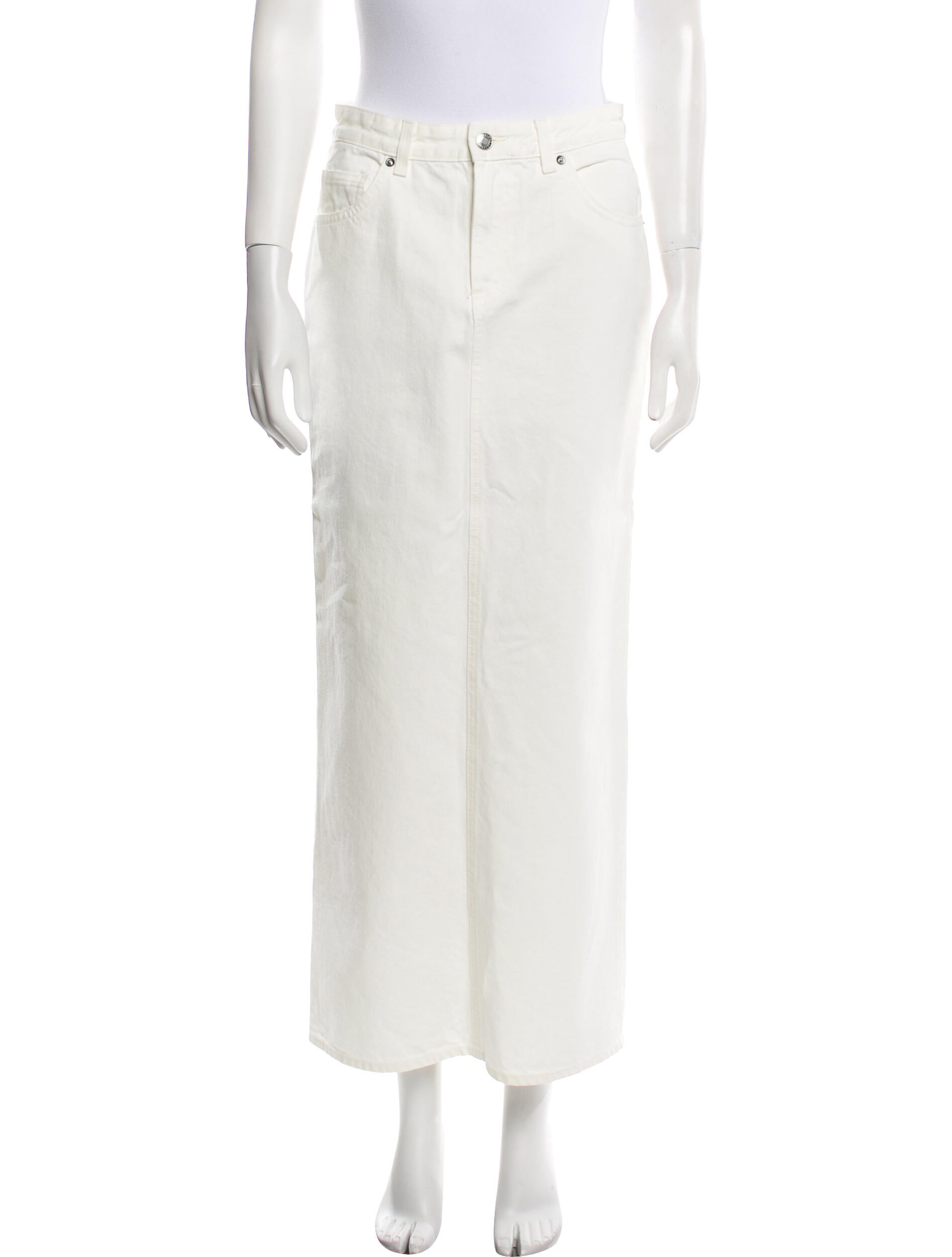 Nili Lotan Midi Length Skirt