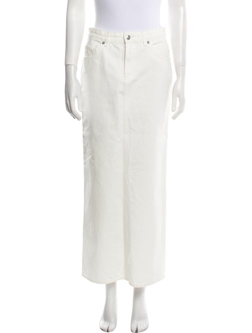 Nili Lotan Midi Length Skirt