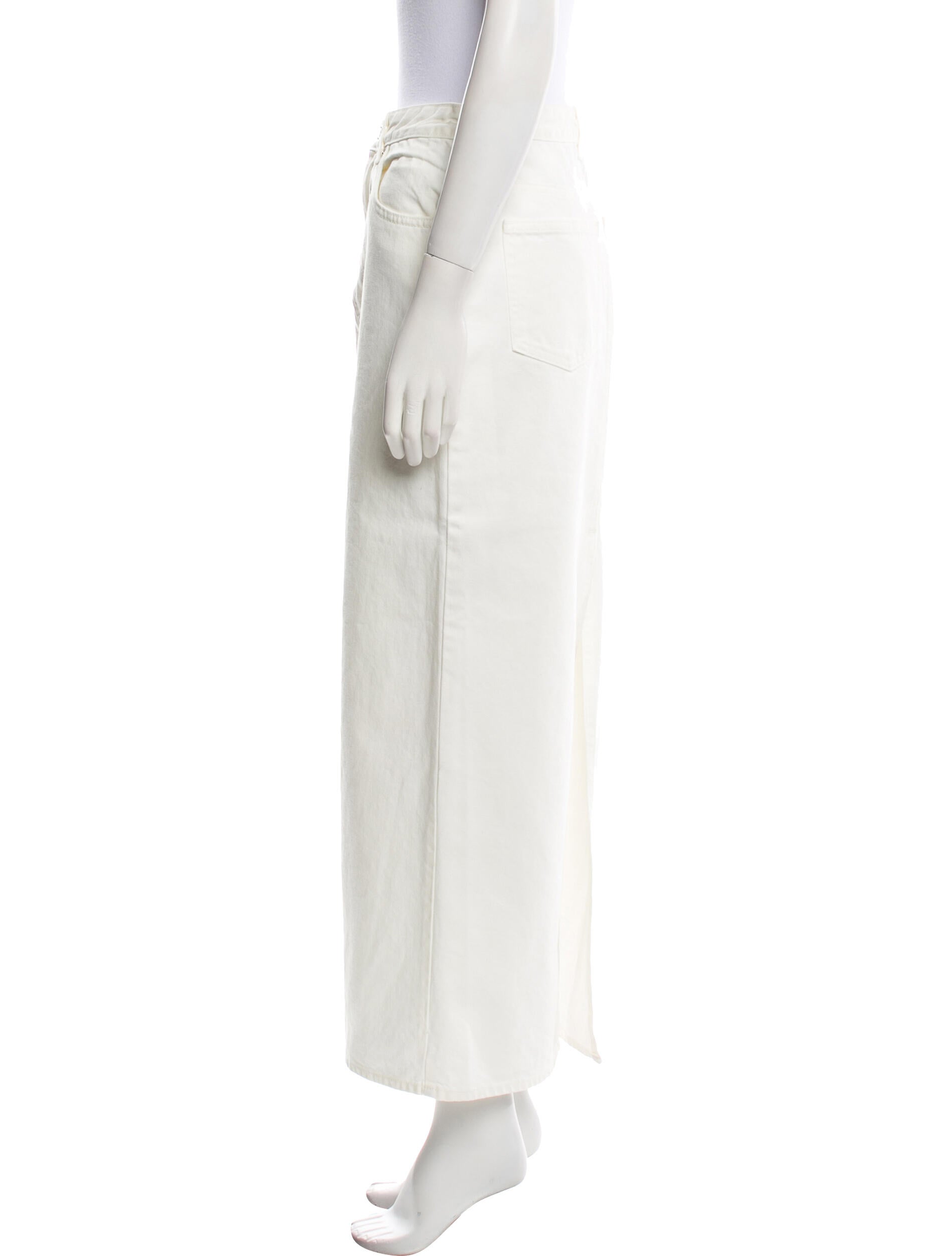 Nili Lotan Midi Length Skirt