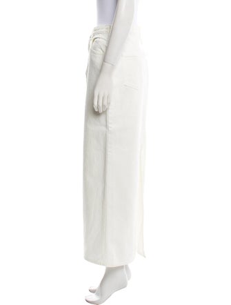 Nili Lotan Midi Length Skirt