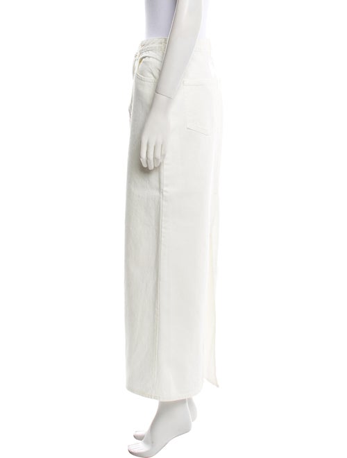 Nili Lotan Midi Length Skirt