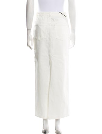 Nili Lotan Midi Length Skirt