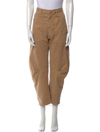 Nili Lotan Straight Leg Pants