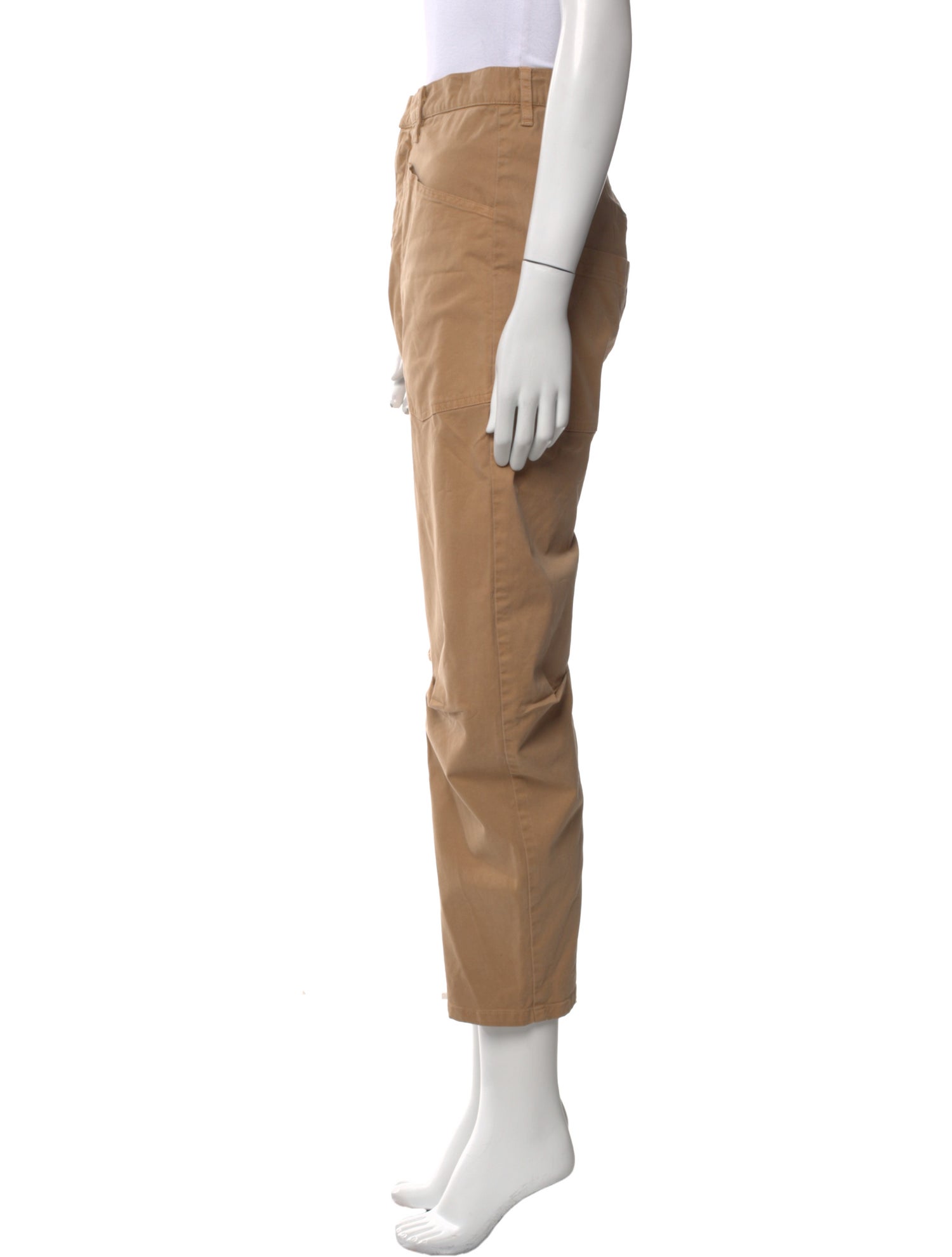 Nili Lotan Straight Leg Pants