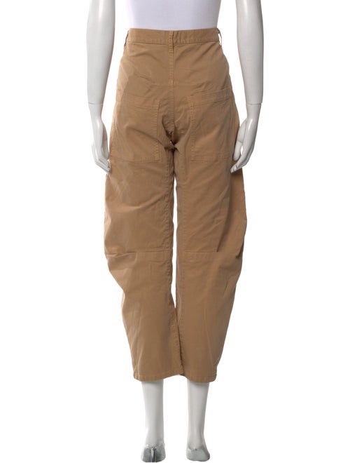 Nili Lotan Straight Leg Pants