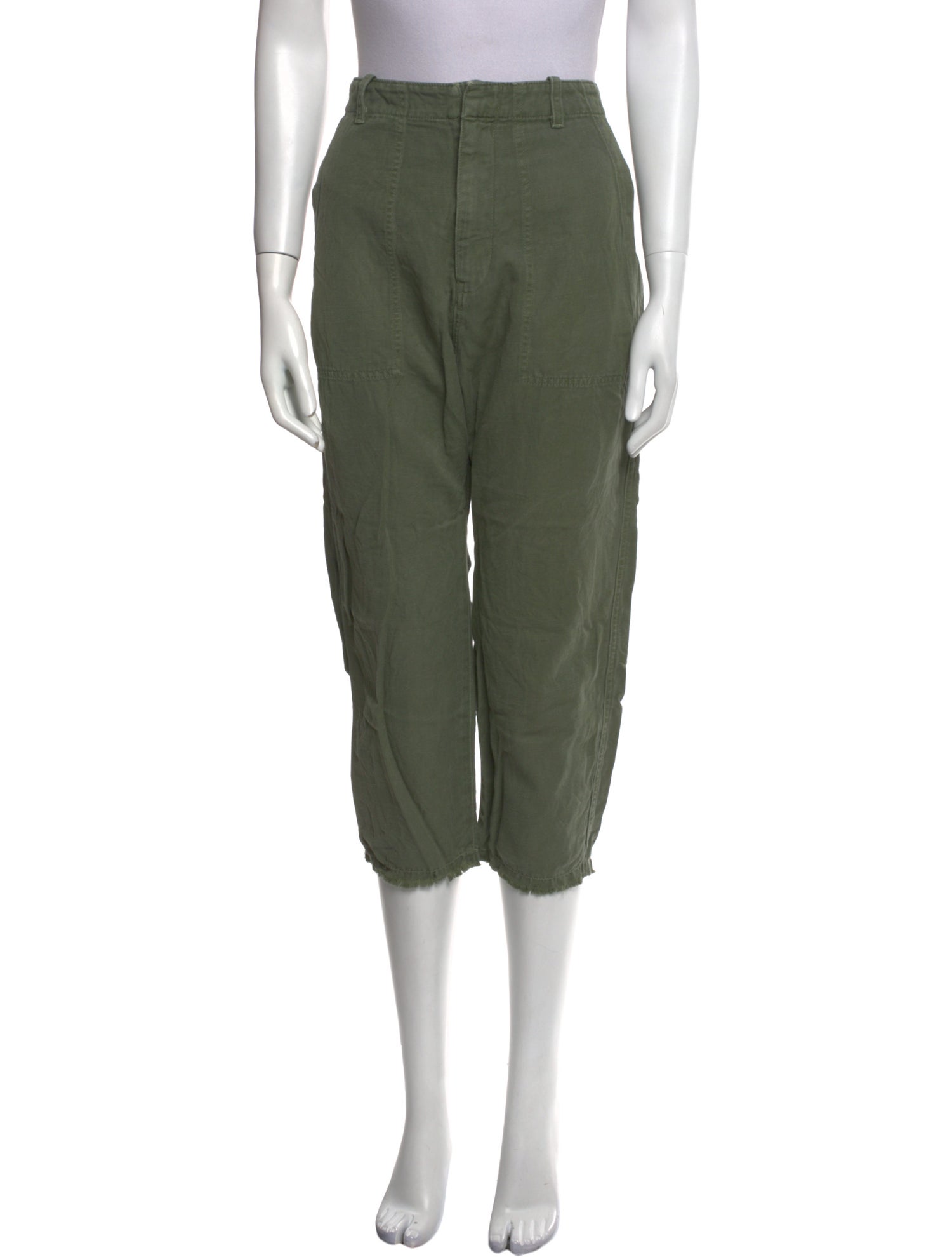 Nili Lotan Straight Leg Pants