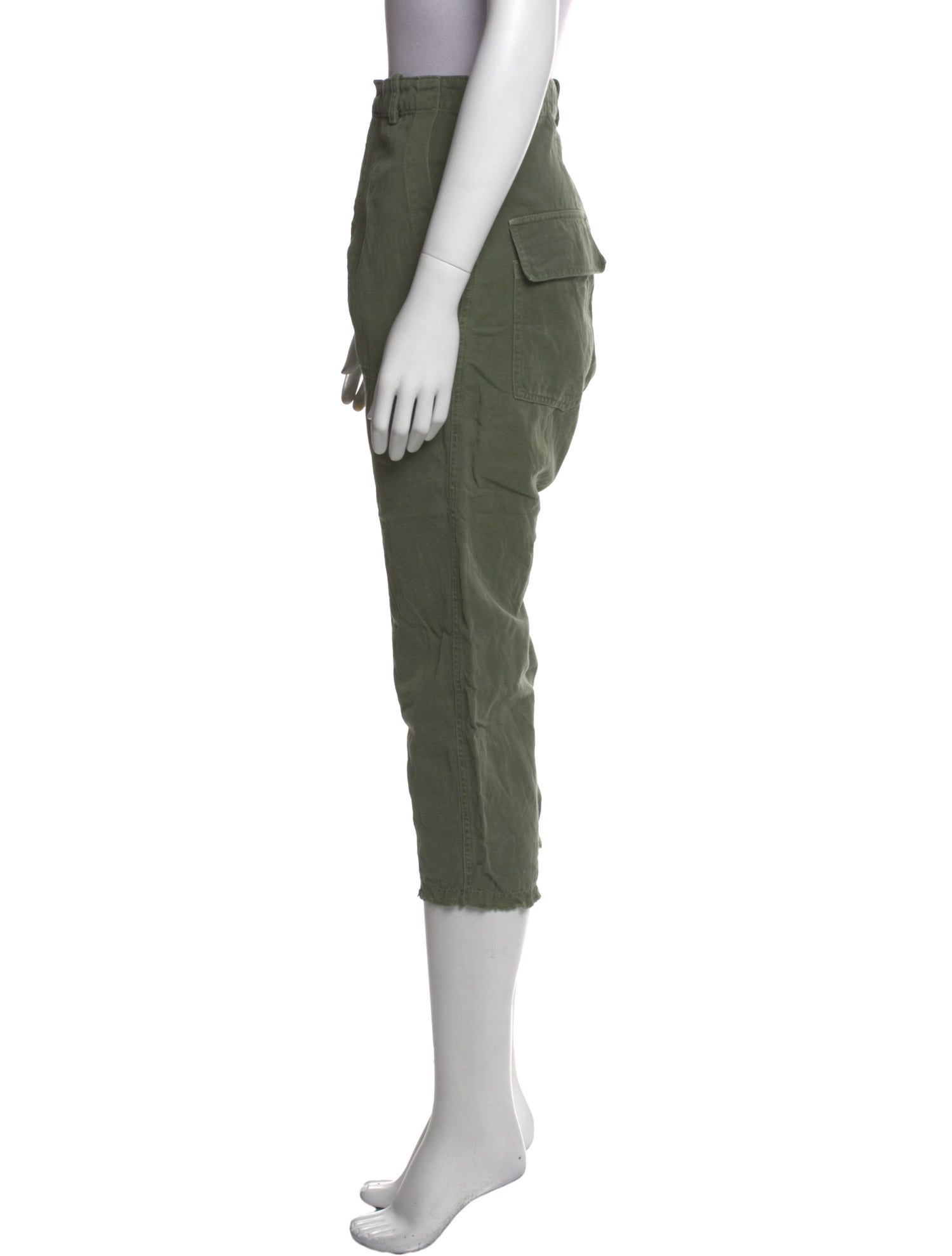 Nili Lotan Straight Leg Pants