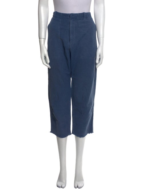 Nili Lotan Straight Leg Pants